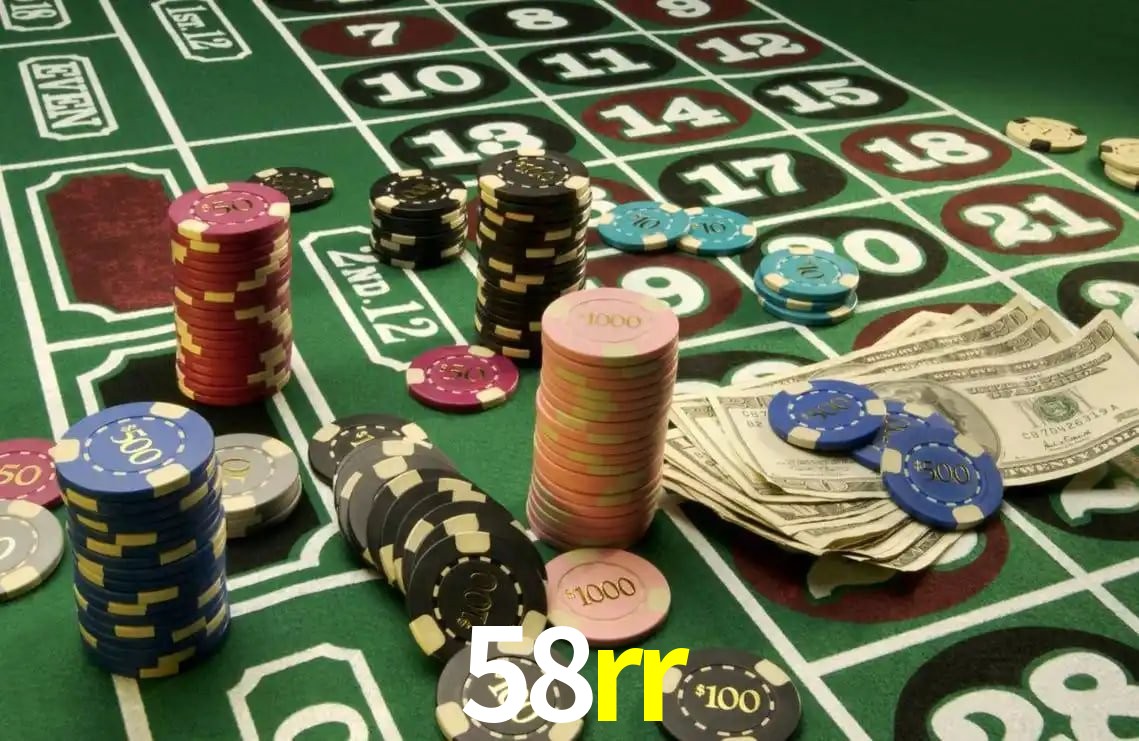 58rr - Poder da Sorte - 58rr.com