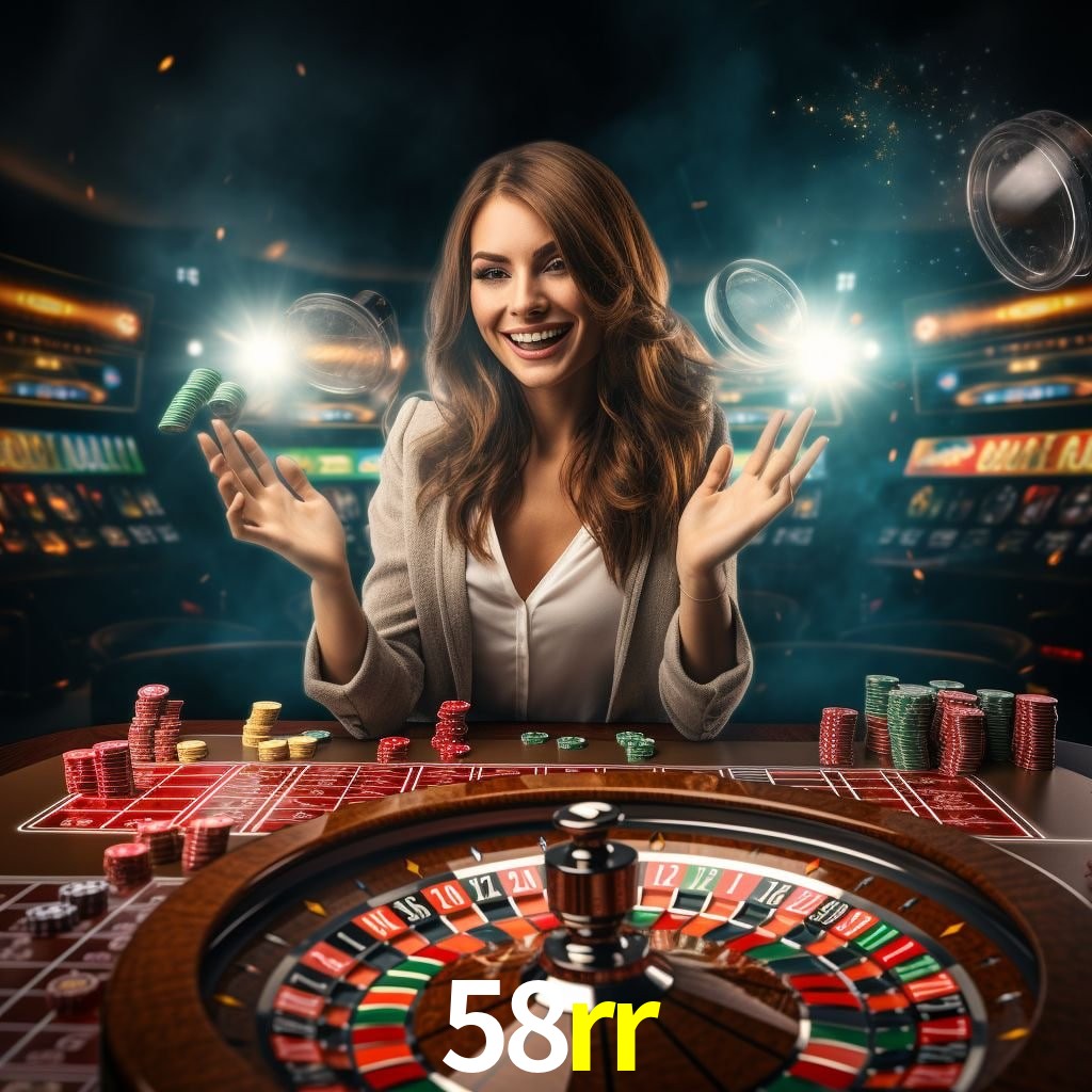 58rr: Seu Cassino Premiado com Pagamentos Rápidos
