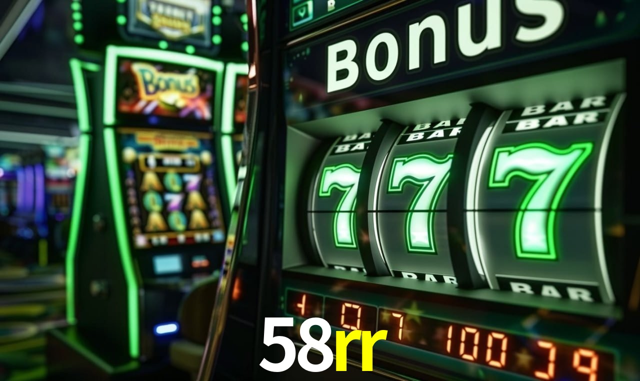 Welcome Bonus 58rr