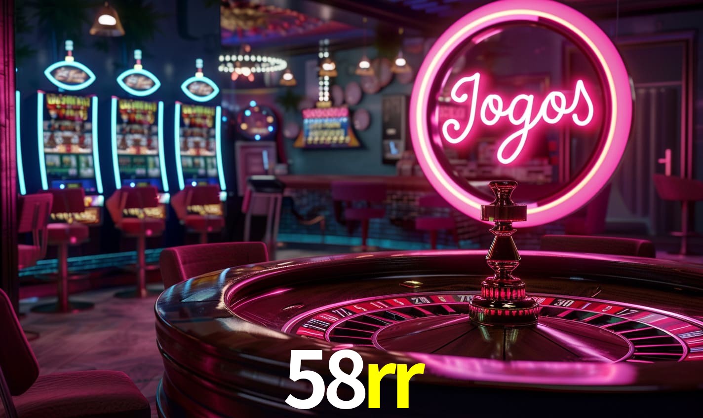 Jogos de Slot 58rr
