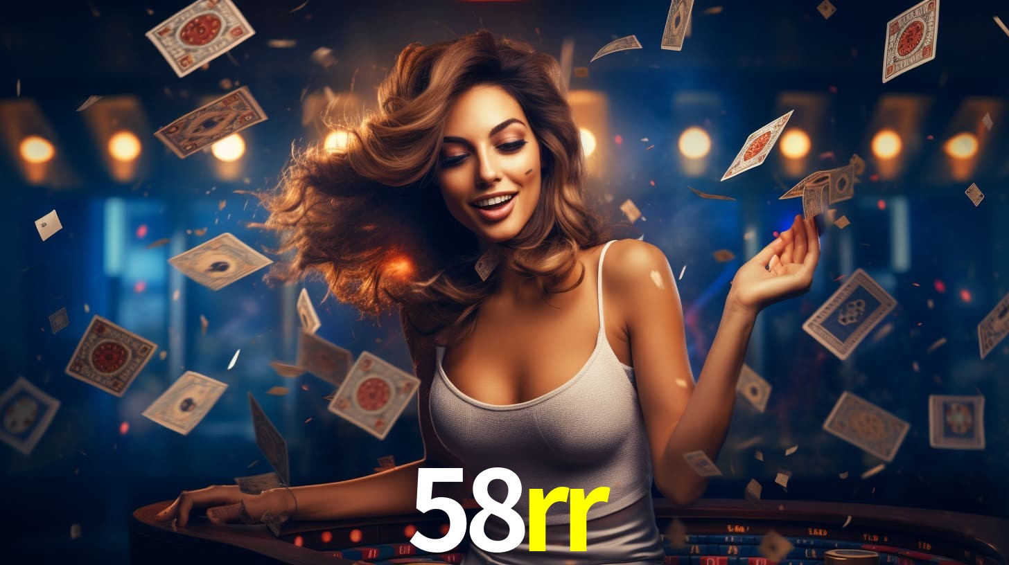 Welcome Bonus 58rr