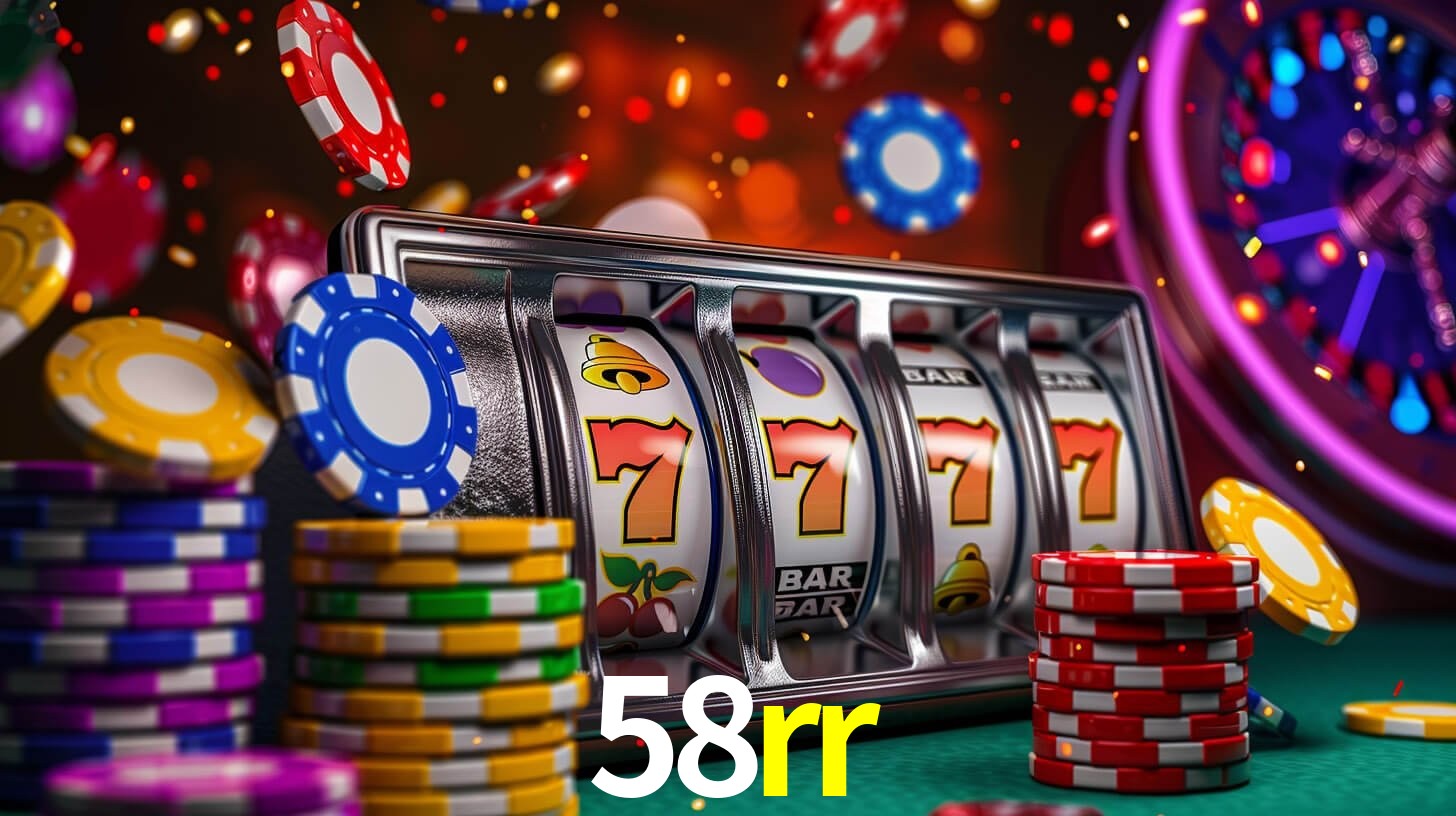 Desvendando o Mundo dos Jogos Virtuais na 58rr