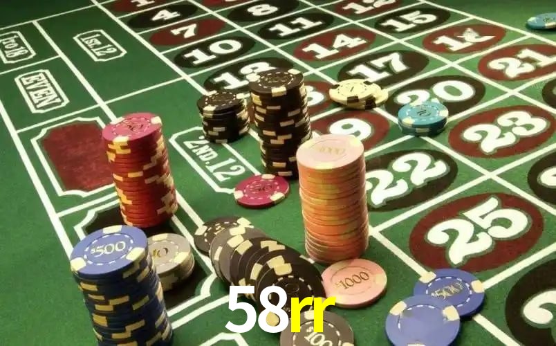 Apostas Esportivas na 58rr: Um Guia Completo