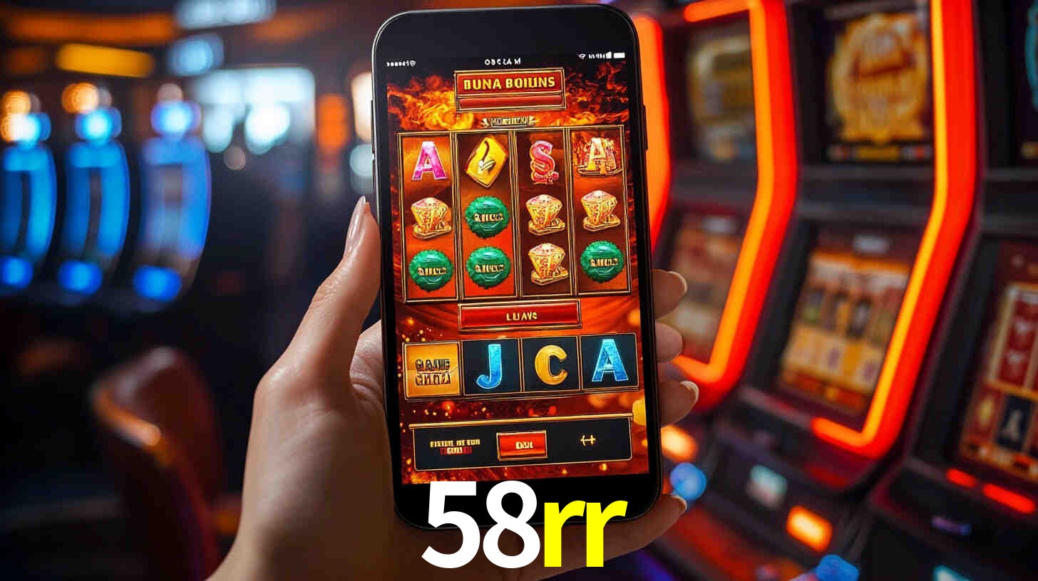 58rr: A Experiência de Casino com Jogos de Mesa ao Vivo