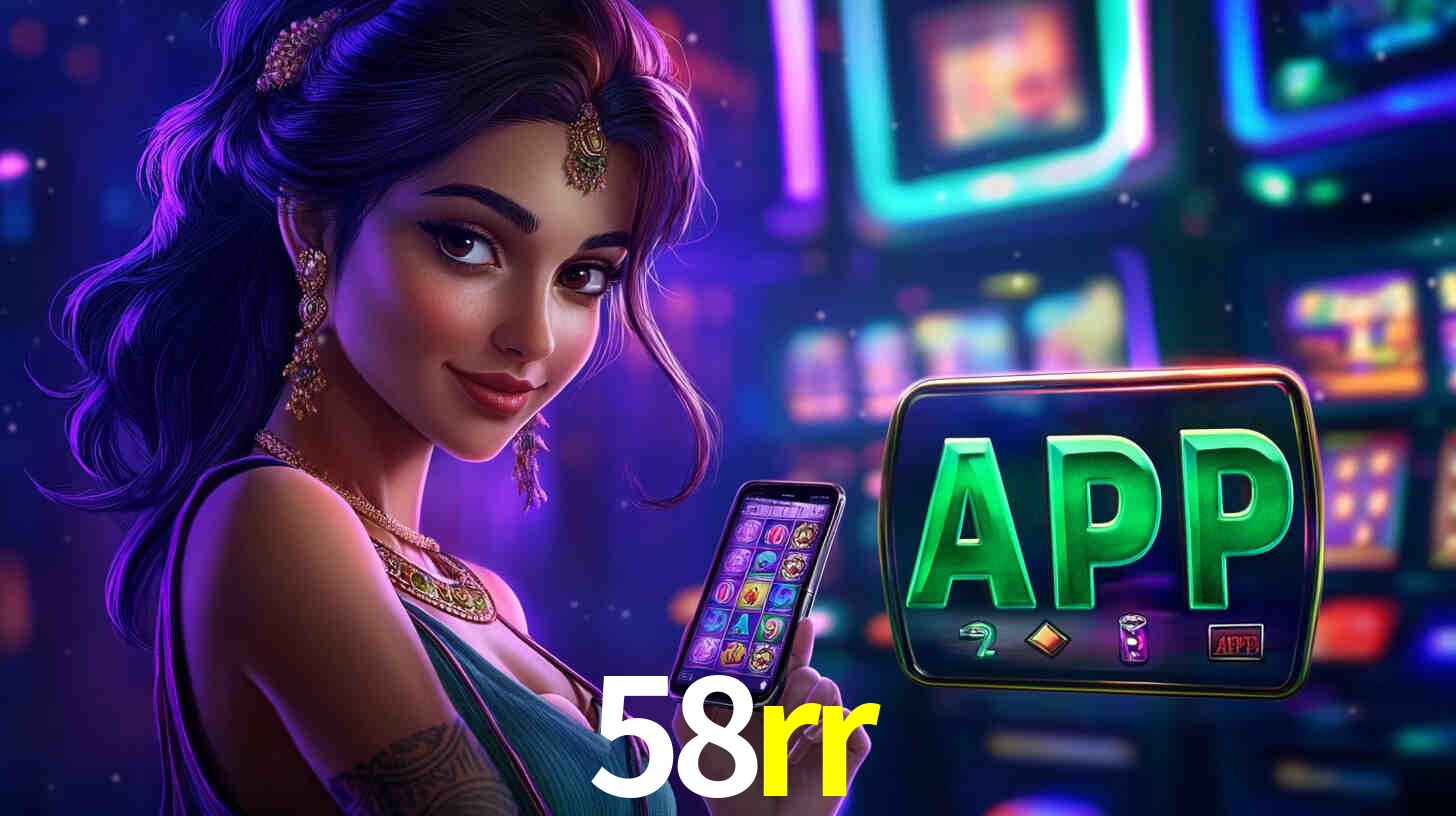Descubra a Magia dos Jogos de Arcade no 58rr