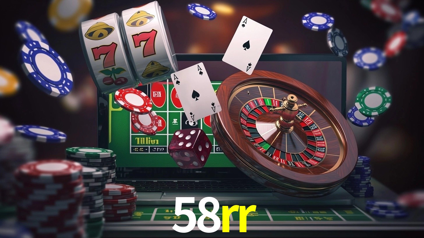 58rr: Jogos de Caça-Níqueis-Altas Recompensas, Roleta-Velocidade, Blackjack-Desafios Máximos