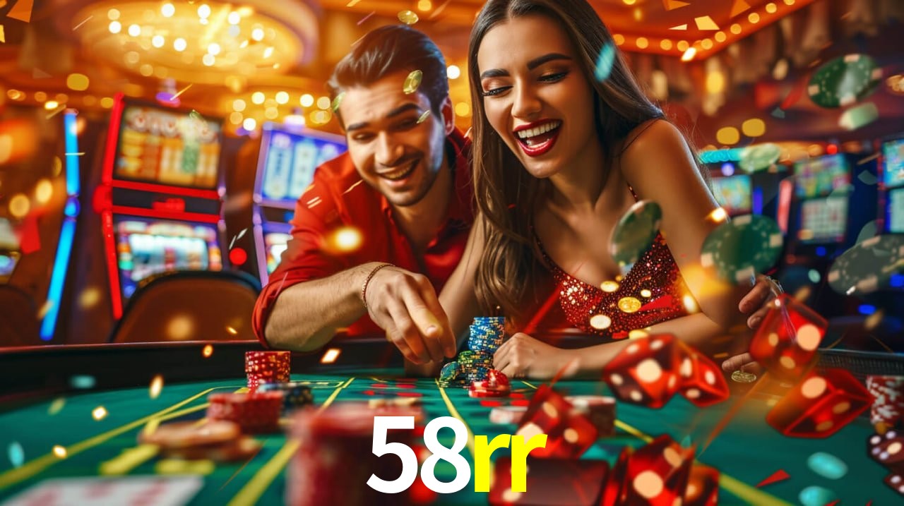 Apostas Esportivas na 58rr: Um Guia Completo