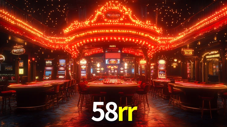 Sinta a adrenalina dos jogos de cassino com 58rr