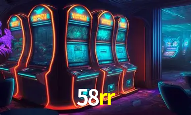 Descubra o Mundo do Cassino Online com 58rr