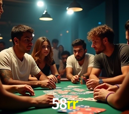 Descubra o Programa VIP da 58rr: Vantagens Exclusivas para Jogadores